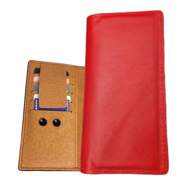 갤럭시 와이드5 카드수납 명품 수제 지갑케이스