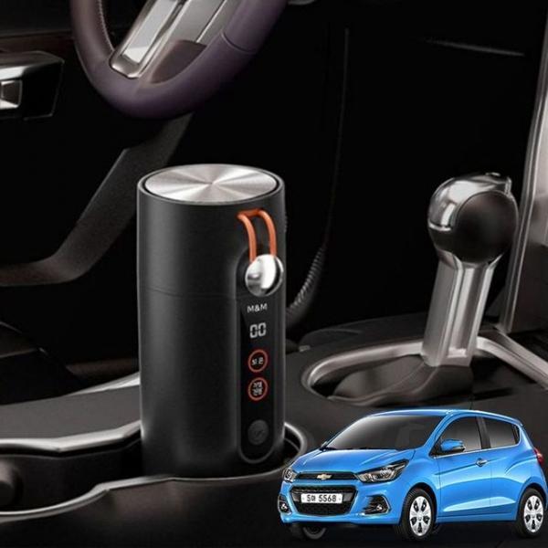 스파크 호환 카포트 히팅텀블러 휴대용