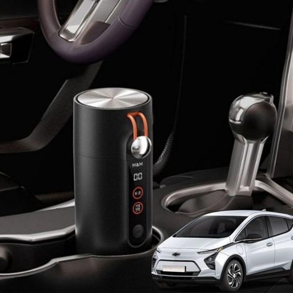 볼트EV 호환 카포트 히팅텀블러 휴대용