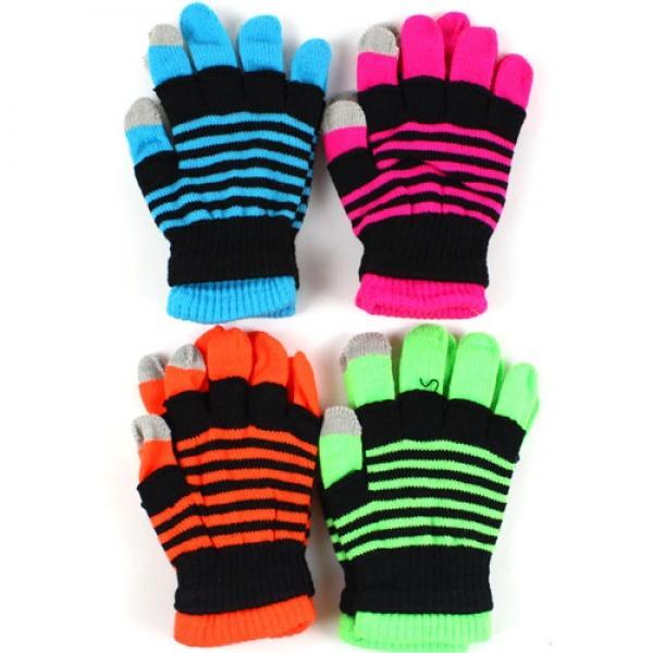 E09] 3000 포그니 스마트 터치장갑[벌크] (10개세트)