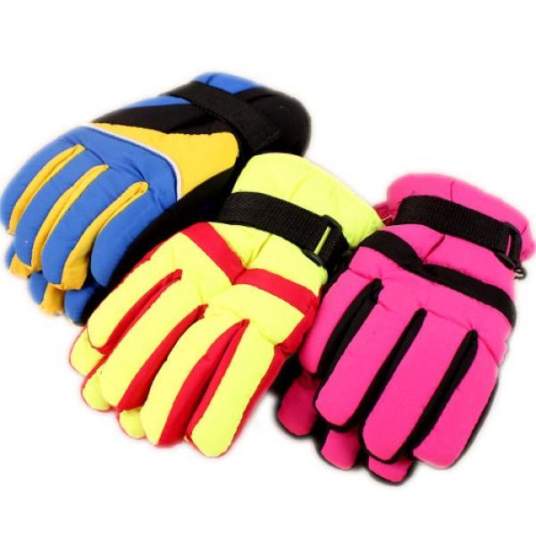 D11] 5000 방수 스키장갑 (7개세트)