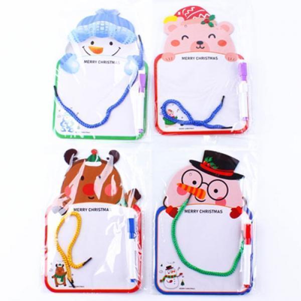 131B] 1200 크리스마스 보드펜 세트 (12개세트)