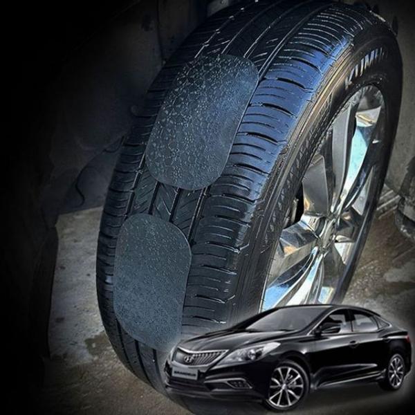 그랜저HG 붙이는 스노우체인 스노우패치