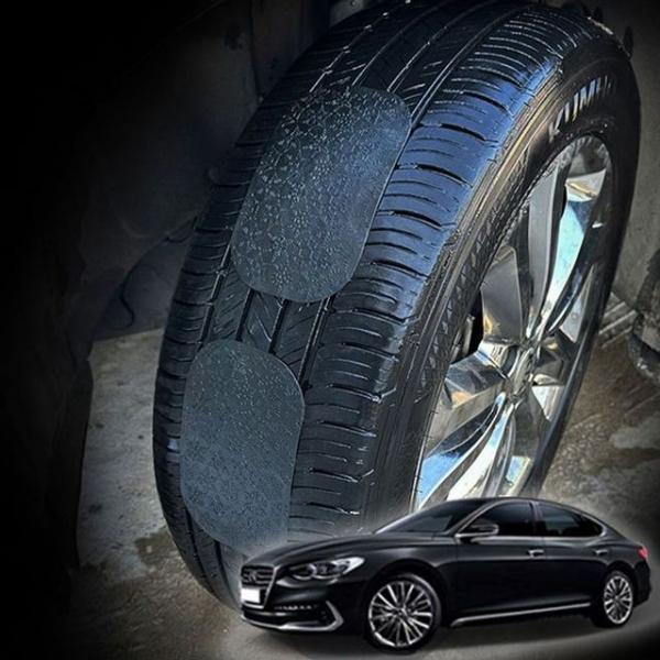 그랜저IG 붙이는 스노우체인 스노우패치