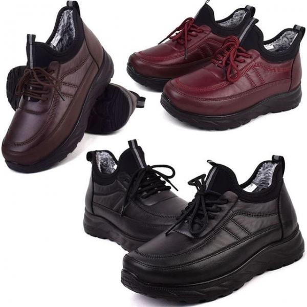 겨울 남성 여성 생활방수 쿠션 방한화 안감퍼 털운동화