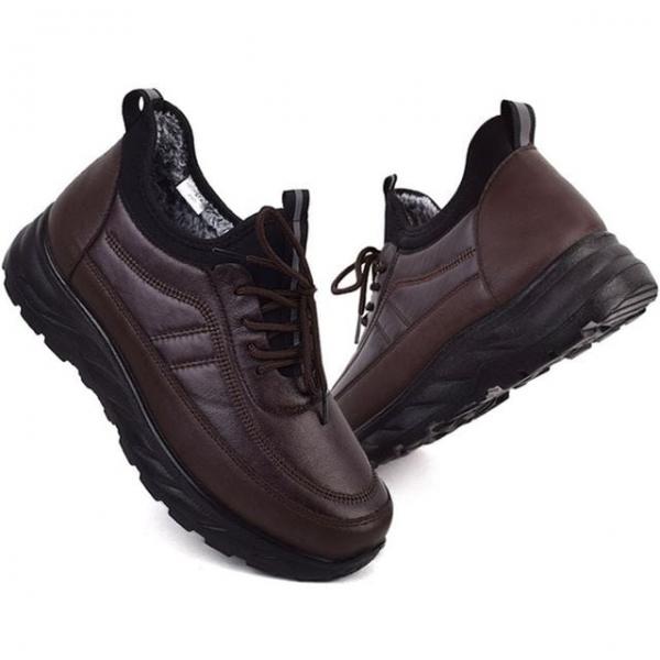 남성 여성 쿠션방한화 생활방수 겨울 털운동화 안감퍼