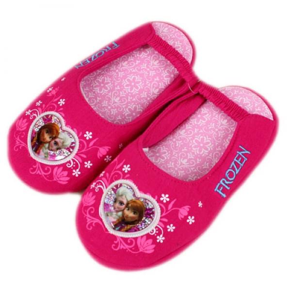 E15] 11000 겨울왕국 고무바닥 덧신[설명참고] 1개