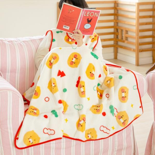 카카오프렌즈 코지 무릎담요