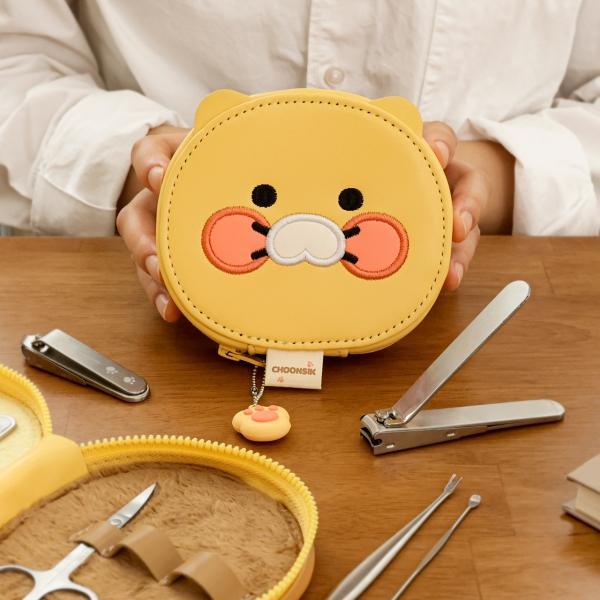 춘식이 손톱깎이 세트