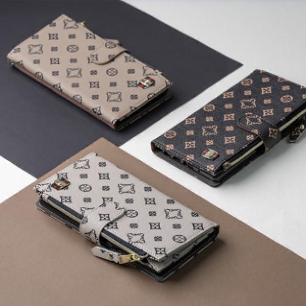 갤럭시A17 LTE/A17 5G (SM-A175/A176) 고우니 노블레스 월렛 다이어리 케이스