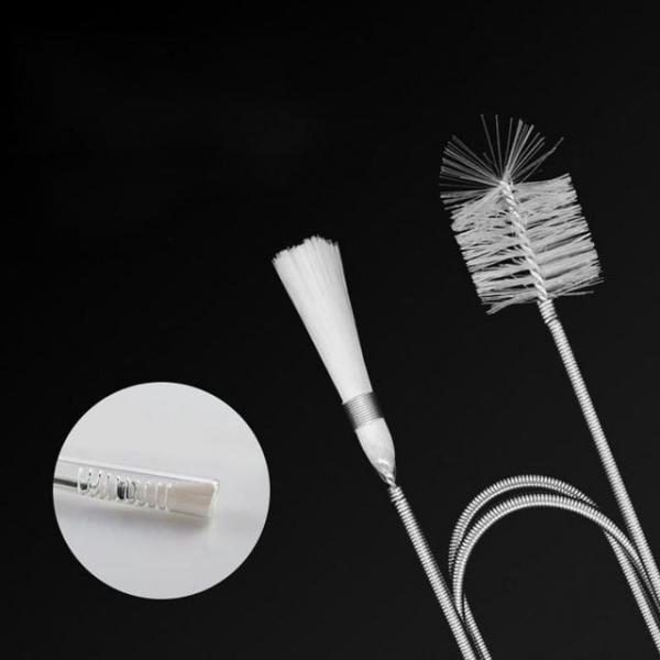 어항 호스 와이어 청소솔 수족관 물때 여과기 소조청소용품