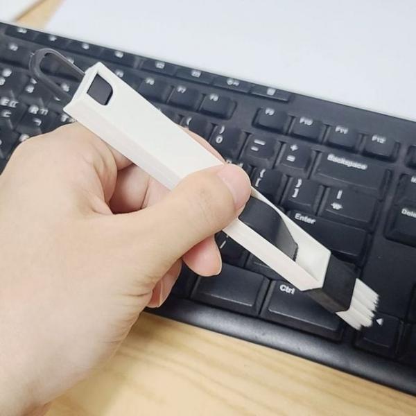 창틀 먼지 청소솔 브러시 책상 틈새 키보드 M50392