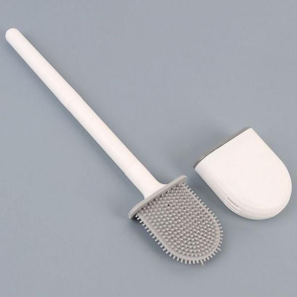 솔 부착식 변기 청소솔 변기청소용품