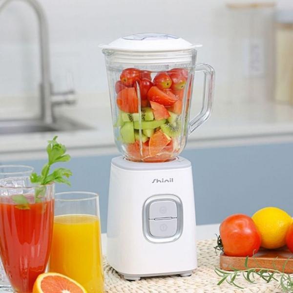 신일믹서기 SMX-200GG 고속 유리믹서 1L