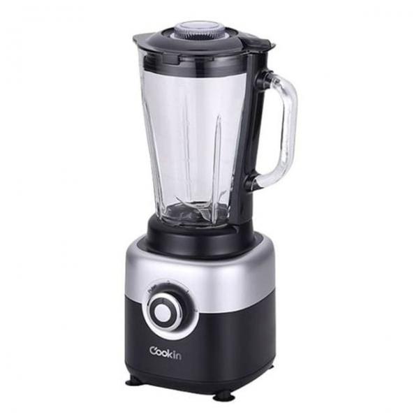 쿠킨 믹서기 야채 과일 분쇄기 블랜더 믹서기 1.75L