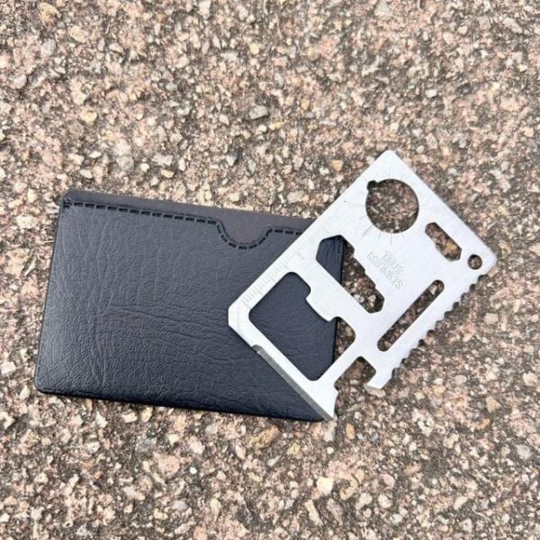 휴대용 스테인레스 아웃도어 캠핑 공구