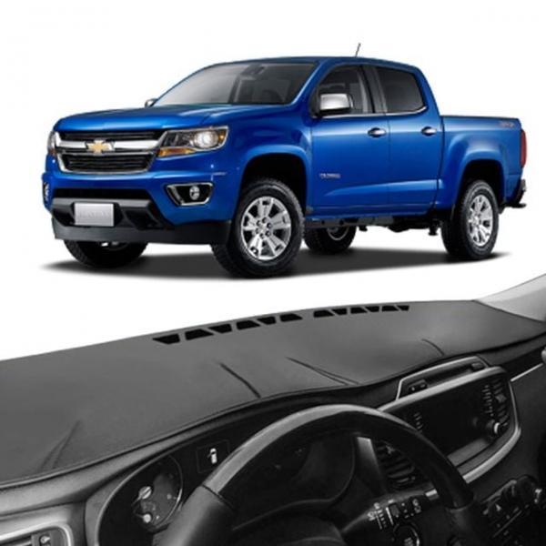 콜로라도 가죽 대시보드커버 대쉬보드커버 논슬립 썬매트 미끄럼방지 햇빛가리개 몰딩 인테리어