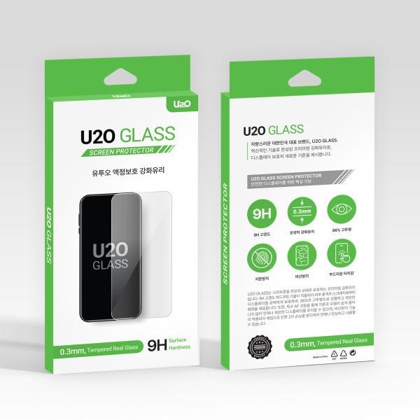 갤럭시 점프3 5G(M446) 유투오 글라스 액정보호 강화유리 필름 5매