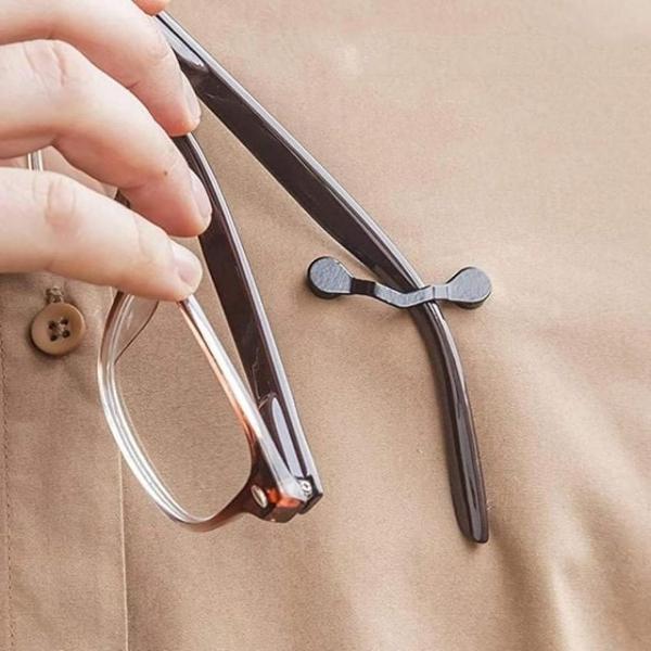 안경 선글라스 아이디카드 자석 홀더 클립