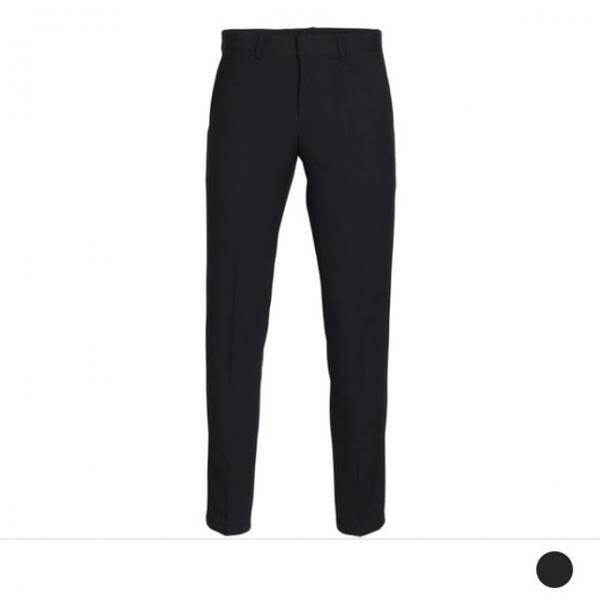 데오 소프트 슬림핏 수트 팬츠 (봄가을)