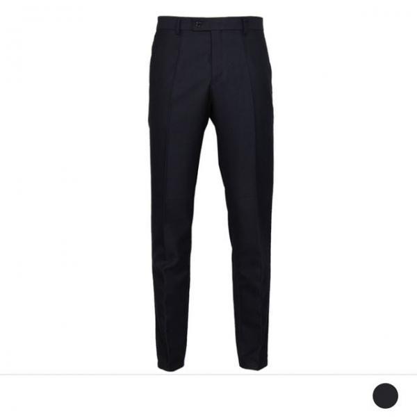 베온 골드버튼 슬림핏 수트 팬츠 (봄가을)