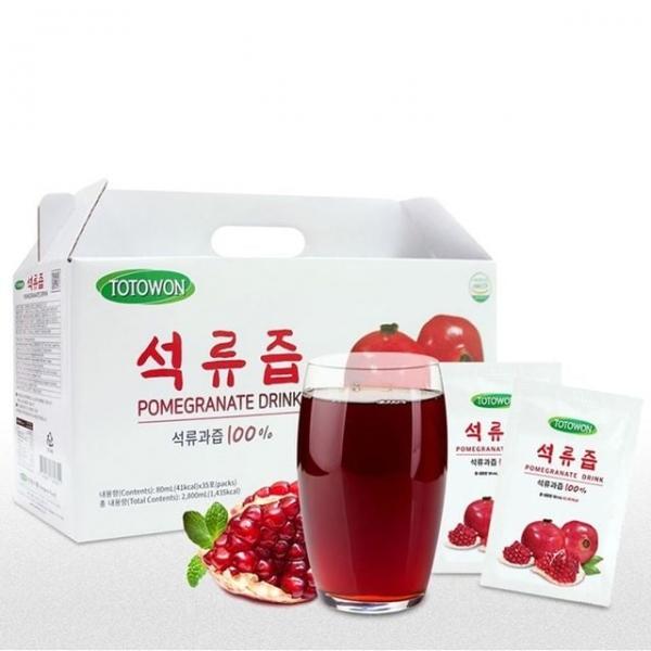 뉴 석류즙 80mL x 35포