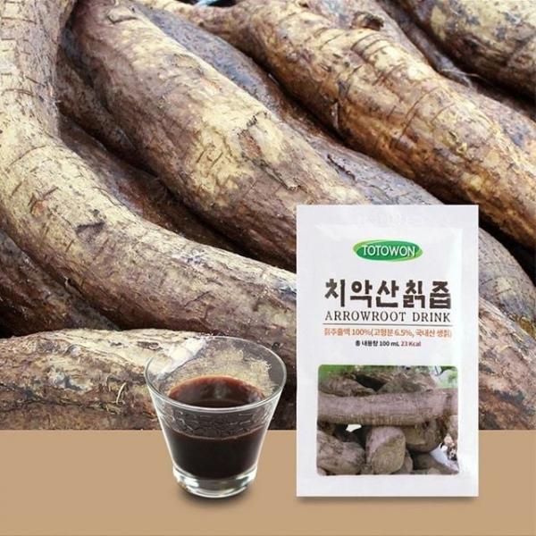 뉴 국산 치악산 칡즙 100mL x 30포