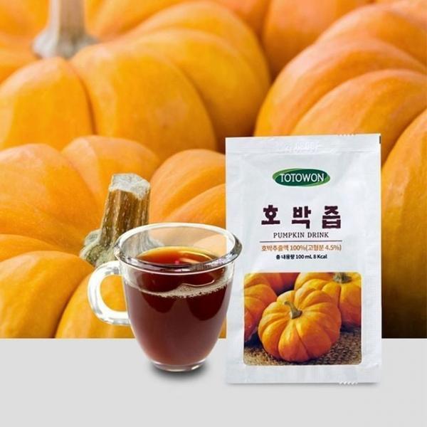 뉴 국산 호박즙 100mL x 30포