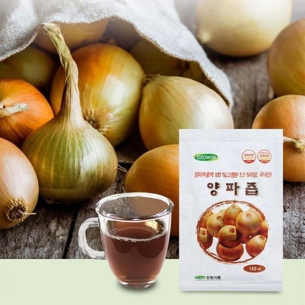 뉴 국산 양파즙 100mL x 30포