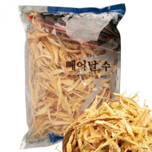황태채 자연건조 700g