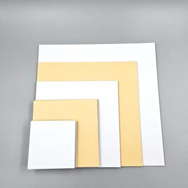 하드보드지 30cm 재단 두꺼운 딱딱한 판지 종이