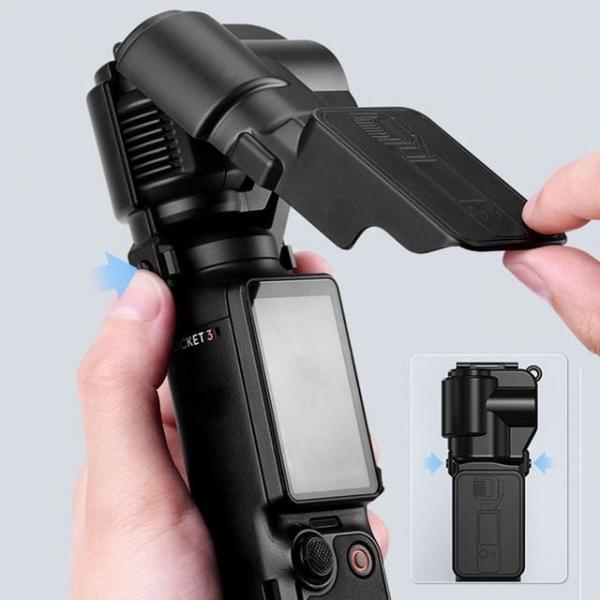 포켓3 호환 보호 케이스 카메라 하드 보관 방진 가방