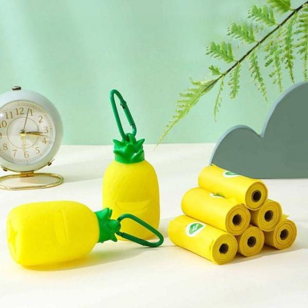 휴대용 배변 봉투 케이스 강아지 고양이 외출 산책 똥봉투