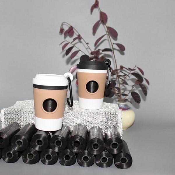 배변봉투 디스펜서 1+1 강아지 애경용품 외출 산책 똥봉투