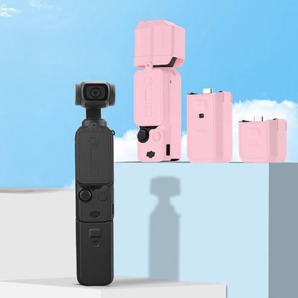 포켓3 호환 보호 케이스 7in1 카메라 가방 파우치