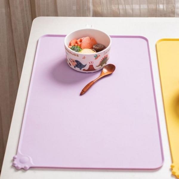 논슬립 식기 매트 주방 오염방지 단열 패드 깔개