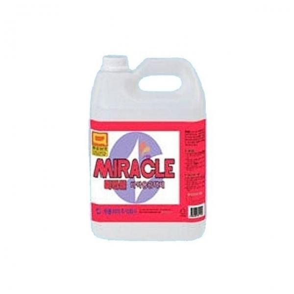 하드타입 바닥 광택제 미라클 3.75L 현관바닥