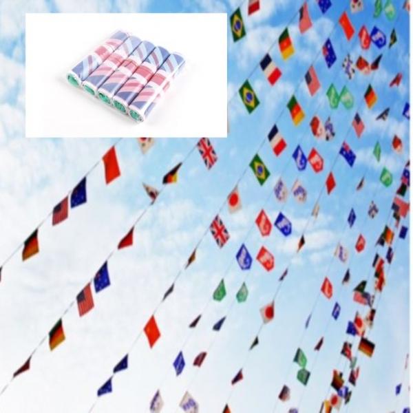 만국기 운동회 체육대회 이벤트 커팅식 오픈행사