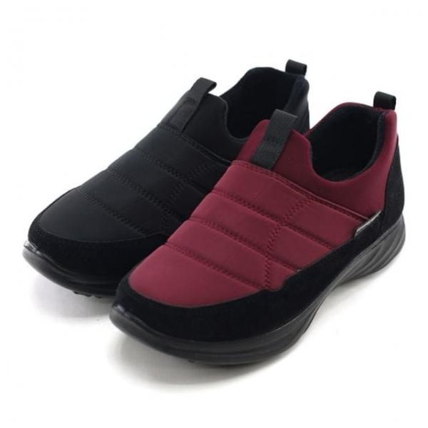 마샤 겨울전체털신발 사무실 운동화 남성 여성 방한