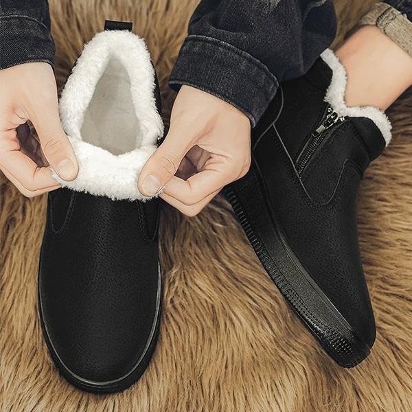 [DD473] ZG-F919 / 방한 하이컷 부츠