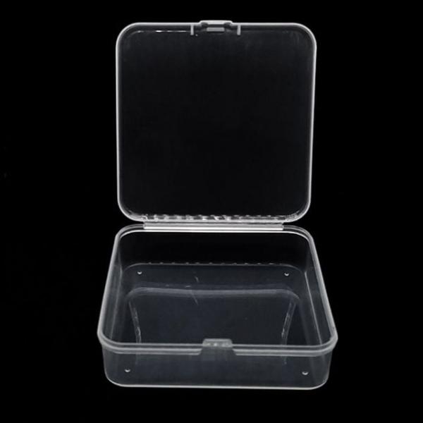 스티커정리함 다꾸 스티커 라운드공예 오픈디자인 부품케이스 중