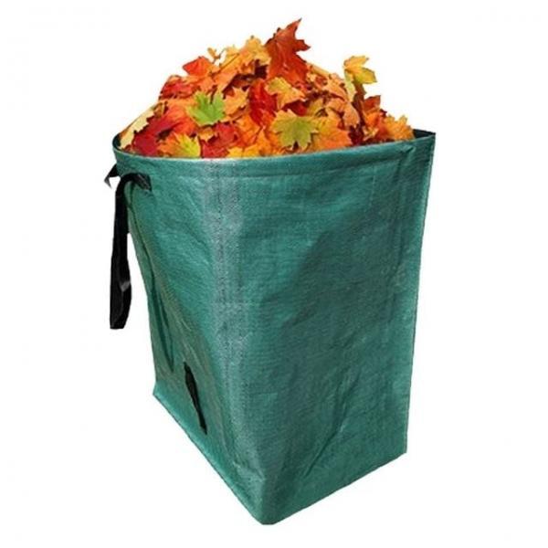 폐기물푸대자루 고추 폐기물 다양한용도 대용량 현장용낙엽마대 55x78x40cm