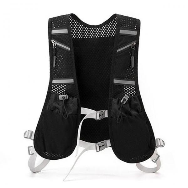 주머니조깅조끼 스포츠 주머니 흔들림없이 멀티포켓 달리기조끼 A