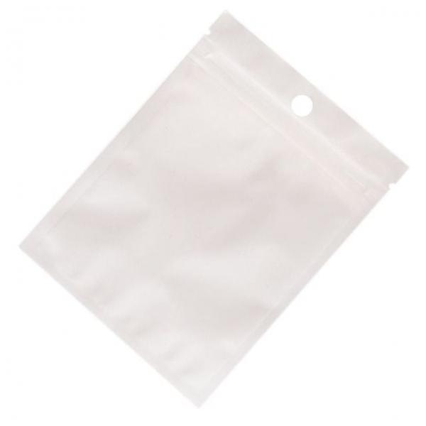 택배진열백 소분 택배 작은소품 상품포장 반지폴리백 S