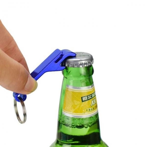 음료캔병따개 맥주 음료캔 알루미늄소재 액세서리 미니병따개 손쉽게따는