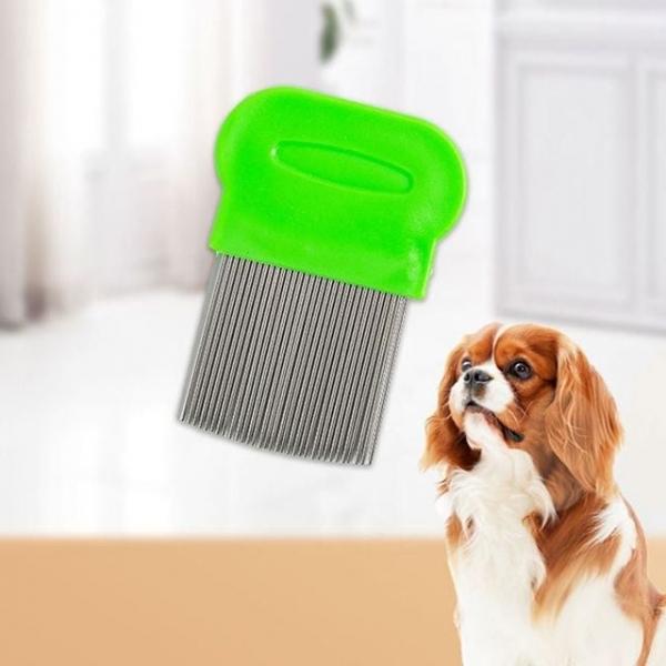 죽은털강아지빗 엉킨털 죽은털 가느다란빗살 쉬운케어 반려동물브러시 적합한