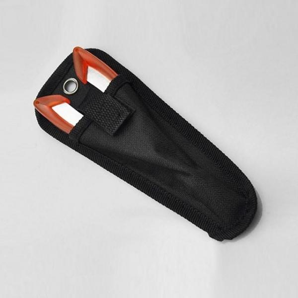 고리형낚위백 벨트 고리형 어구전용 루어상자 피쉬가위파우치 중