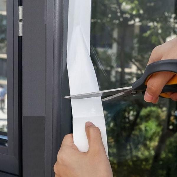 외풍문풍지 차단 외풍 강한점성 갈라짐없이 샷시바람막이 5M