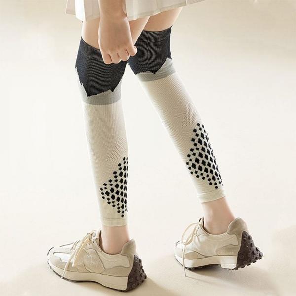 등산용 여성 무릎 보호대 요가 무릎 아대 무릎 압박밴드