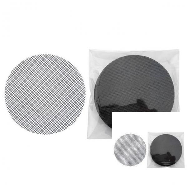원형 화분 배수망 50개입 5cm 분갈이거름망 화분흙받침